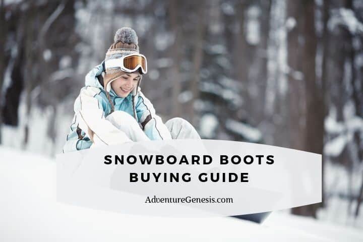 Snowboard Boots Buying Guide