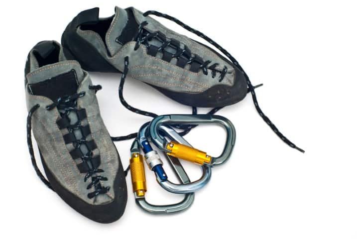 Rock Climbing Shoes for Beginners