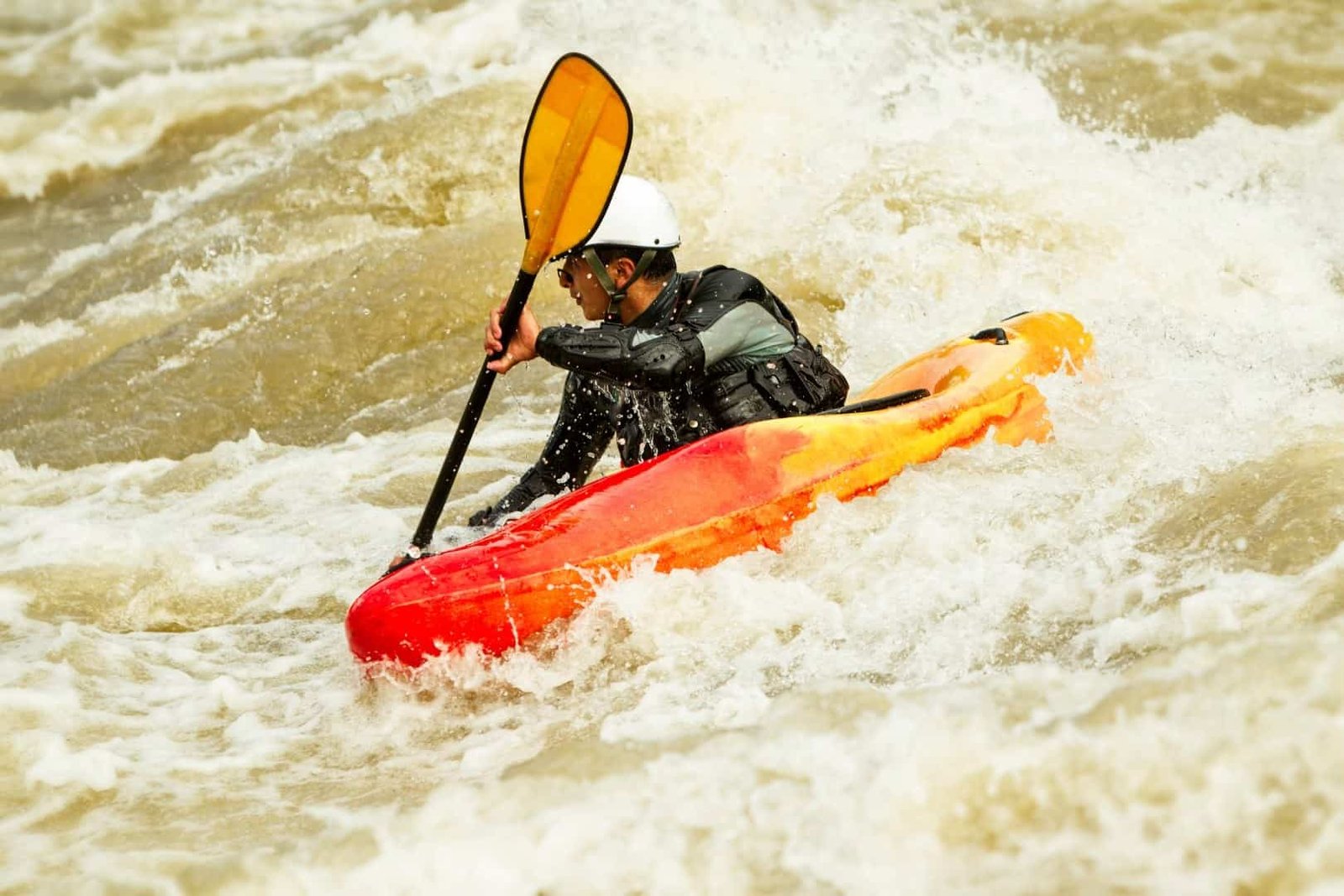 How Dangerous Is Kayaking (TIPS) Adventure Genesis