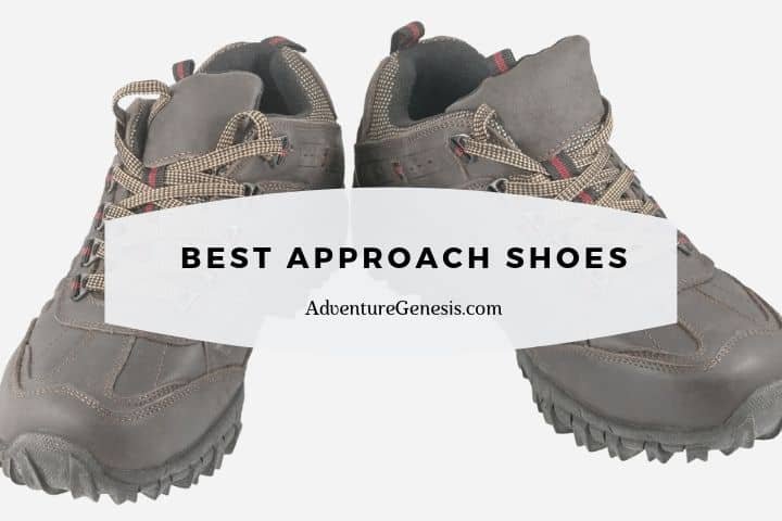 best shoes for scrambling