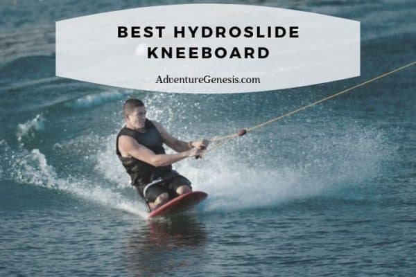 Best Hydroslide Kneeboard in 2024 (REVIEW GUIDE)