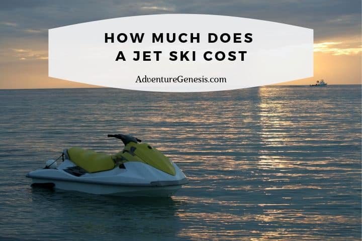 How much is jet ski