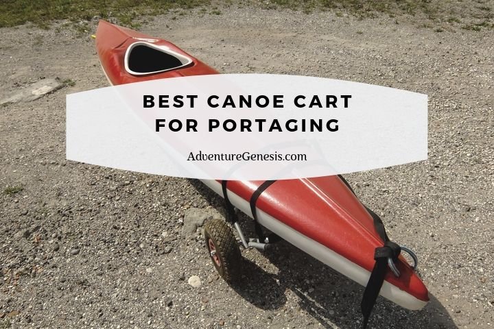 Best Canoe Cart for Portaging