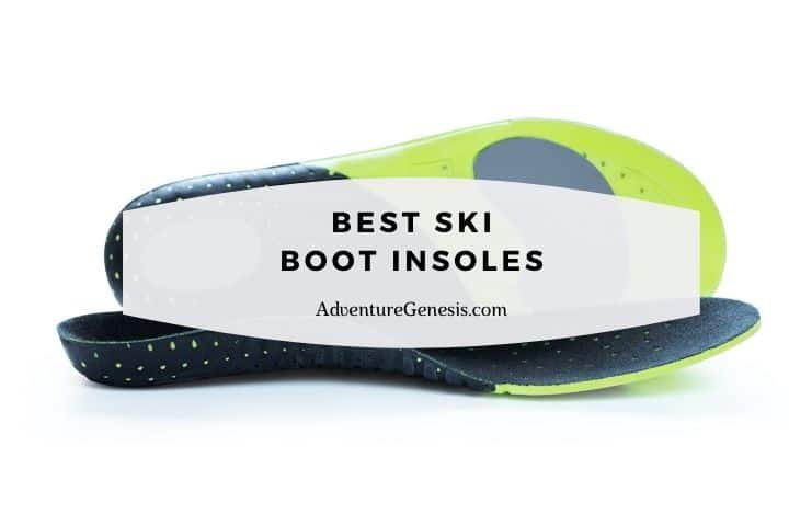 Best Ski Boot Insoles