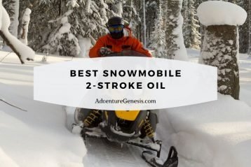 Best 2-Stroke Snowmobile Oil in 2026 (REVIEW GUIDE)