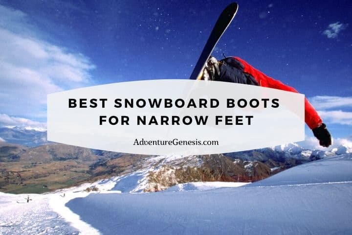 Best Snowboard Boots for Narrow Feet