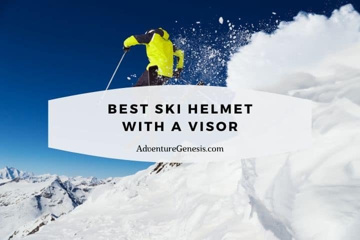 Best Ski Helmet with Visor